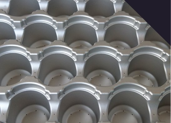 Outillage de thermoformage